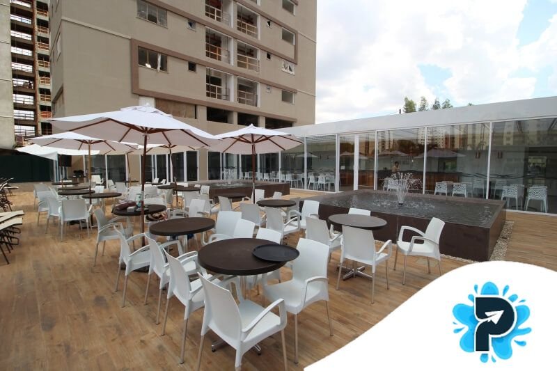 Foto EVIAN THERMAS RESIDENCE